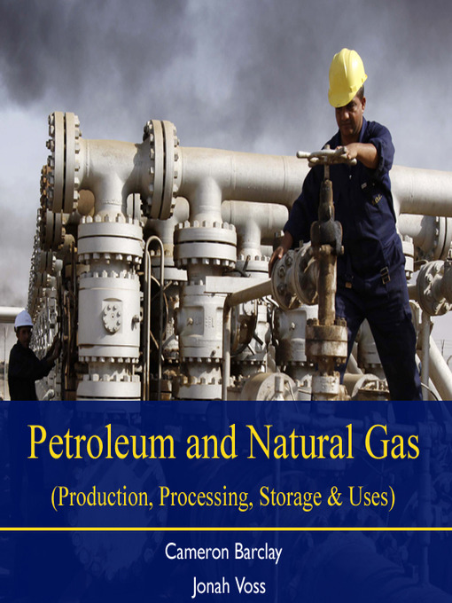 Title details for Petroleum and Natural Gas by Cameron Barclay - Available